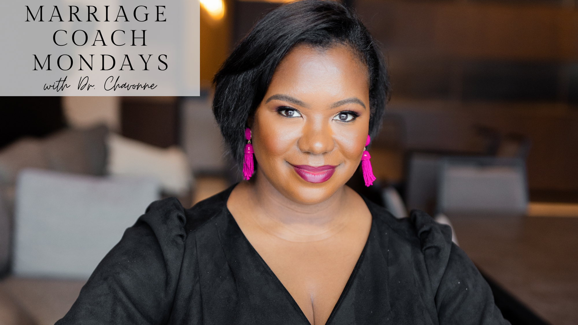 Marriage Coach Mondays (16 x 9 in) (2)